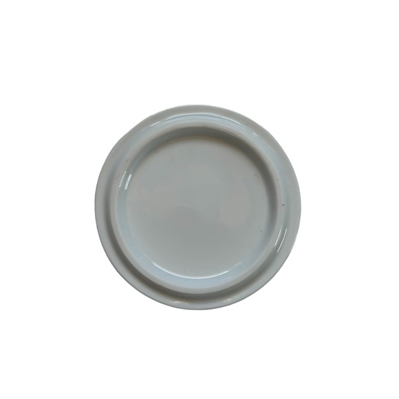 Vera Bradley Mug Lid Priscilla Pink Paisley Tea Cup/Mug-Retired Pattern LID ONLY - Picture 2 of 3